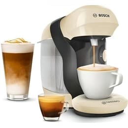 Espresso-Kapselmaschinen Tassimo kompatibel Bosch TAS1107 L - Beige