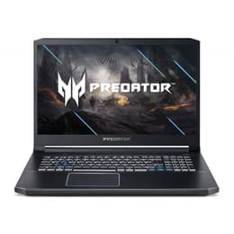 Acer Predator Helios 300 PH317-54-7677 17" Core i7 2.6 GHz - SSD 512 GB + HDD 1 TB - 16GB - NVIDIA GeForce RTX 2070 AZERTY - Französisch