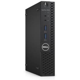 Dell OptiPlex 3050 Micro Core i3 3.4 GHz - SSD 256 GB RAM 8 GB