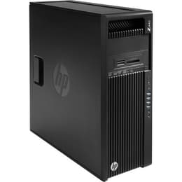 HP Z440 Xeon E5 3.5 GHz - SSD 256 GB RAM 8 GB