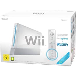 Nintendo Wii - Weiß