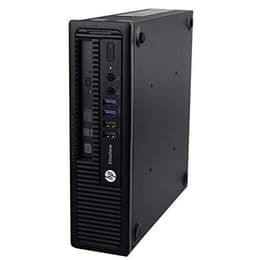 HP EliteDesk 800 G1 USDT Core i5 2.9 GHz - HDD 500 GB RAM 8 GB