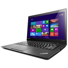 Lenovo ThinkPad X1 Carbon Gen 7 14" Core i5 1.6 GHz - SSD 256 GB - 8GB QWERTY - Dänisch