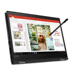 Lenovo ThinkPad X390 Yoga 2-in-1 13" Core i5 1.6 GHz - SSD 512 GB - 8GB QWERTY - Schwedisch