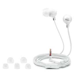 Sony MDR-EX14AP Kopfhörer mit - kabel Weiß Market mit Back | Mikrofon