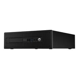 HP EliteDesk 705 G1 SFF A4 3.8 GHz - SSD 256 GB RAM 8 GB