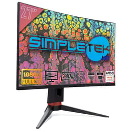 Bildschirm 27" LED HD SIMPLETEK 5609