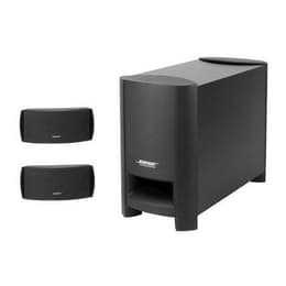 Lautsprecher   Bose Cinemate serie 2 - Schwarz