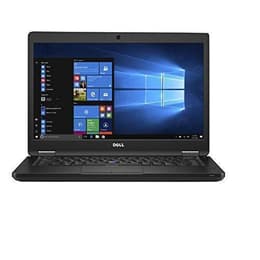 Dell Latitude 5480 14" Core i5 2.6 GHz - SSD 256 GB - 8GB AZERTY - Französisch