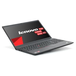 Lenovo ThinkPad E15 Gen 2 15" Core i7 2.8 GHz - SSD 512 GB - 16GB QWERTZ - Deutsch