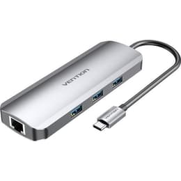 Vention 9-IN-1 USB-C Docking-Station