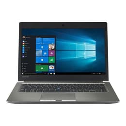 Toshiba Portégé Z30 13" Core i7 2.6 GHz - SSD 256 GB - 16GB QWERTY - Englisch