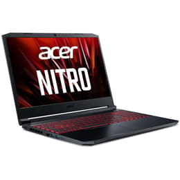 Acer Nitro 5 AN515-57-51VJ 15" Core i5 2.7 GHz - SSD 512 GB - 16GB - NVIDIA GeForce RTX 3050 AZERTY - Französisch