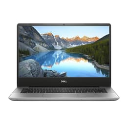 Dell Inspiron 5485 14" Ryzen 5 2.1 GHz - SSD 512 GB - 8GB AZERTY - Französisch