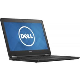 Dell Latitude E7270 12" Core i5 2.3 GHz - SSD 256 GB - 16GB AZERTY - Französisch