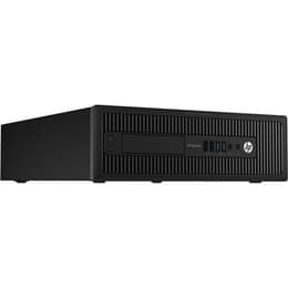 HP EliteDesk 800 G1 SFF Core i5 3.2 GHz - SSD 512 GB RAM 8 GB