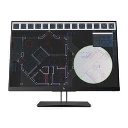 Bildschirm 24" LCD WUXGA HP Z24I G2