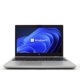 HP ProBook 650 G4 15" Core i3 2.2 GHz - SSD 128 GB - 8GB AZERTY - Französisch