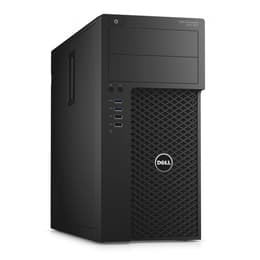 Dell Precision 3620 Xeon E3 3.3 GHz - SSD 256 GB + HDD 1 TB RAM 16 GB