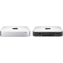 Mac mini (Oktober 2014) Core i5 2,6 GHz - SSD 500 GB - 8GB