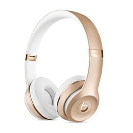 Beats By Dr. Dre Solo 3 Kopfhörer Noise cancelling wireless mit Mikrofon - Gold