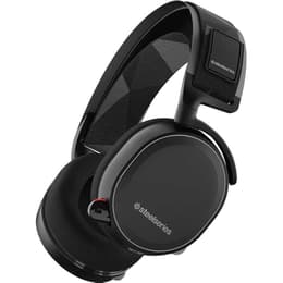 Steelseries Arctis 7P Kopfhörer gaming wireless mit Mikrofon - Schwarz