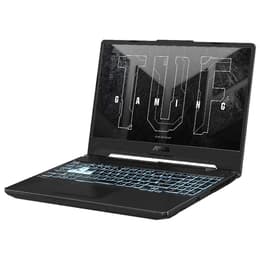 Asus TUF Gaming F15 FX516PM-HN025W 15" Core i7 3.2 GHz - SSD 512 GB - 16GB - NVIDIA GeForce RTX 3070 Max-Q AZERTY - Französisch