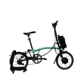 Brompton C Line H6L E-Bike