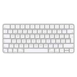 Magic Keyboard (2021) Wireless - Silber - QWERTZ - Deutsch