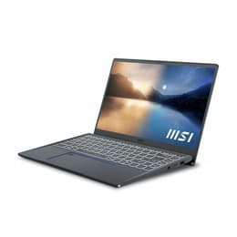 MSI Prestige 14Evo A11M-011XIT-GG71185U16GXXDXX 14" Core i7 3 GHz - SSD 512 GB - 16GB QWERTY - Italienisch