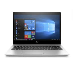 HP EliteBook 840 G6 14" Core i5 1.6 GHz - SSD 128 GB - 8GB AZERTY - Französisch