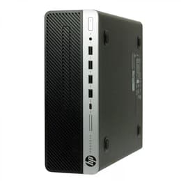 HP ProDesk 600 G3 SFF Core i3 3.9 GHz - SSD 256 GB RAM 16 GB