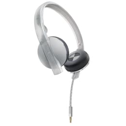 Philips SHO4200WG/10 Kopfhörer Noise cancelling mit kabel - Grau