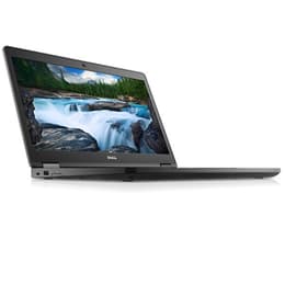 Dell Latitude 5480 14" Core i5 2.8 GHz - SSD 256 GB - 8GB AZERTY - Französisch