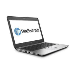 Hp EliteBook 820 G4 12" Core i5 2.5 GHz - SSD 240 GB - 8GB QWERTY - Spanisch