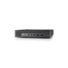 HP EliteDesk 800 G2 DM Core i5 2.5 GHz - SSD 128 GB + HDD 500 GB RAM 8 GB