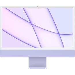 iMac 24" (2021) - QWERTY - Englisch (UK)