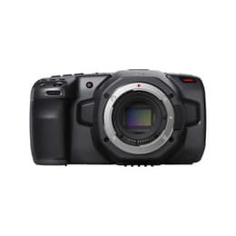 Blackmagic Design Pocket Cinema Camera 6K Camcorder - Schwarz