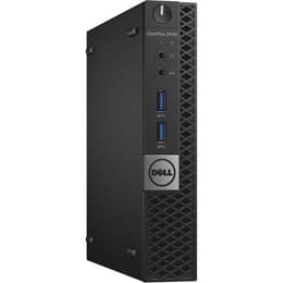 Dell OptiPlex 3050 Micro Core i5 2.2 GHz - SSD 128 GB RAM 8 GB