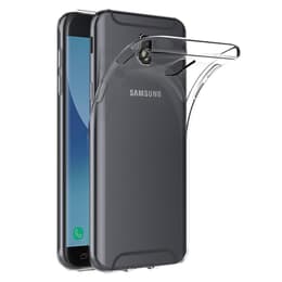 Hülle Samsung Galaxy J7 J730 2017 - TPU - Transparent