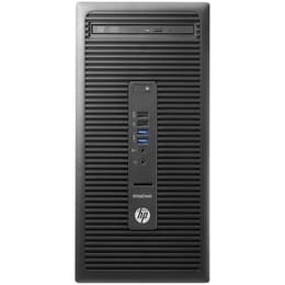 HP EliteDesk 705 G3 MT A10 3.5 GHz - SSD 128 GB RAM 16 GB