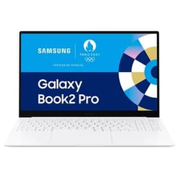 Samsung Galaxy Book Pro 15" Core i7 2.8 GHz - SSD 512 GB - 16GB QWERTY - Spanisch