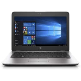 Hp EliteBook 820 G3 12" Core i5 2.4 GHz - SSD 256 GB - 8GB AZERTY - Französisch