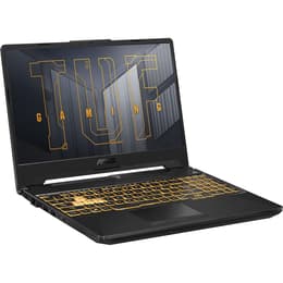 Asus TUF Gaming F15 TUF566LH-HN243T 15" Core i5 2.5 GHz - SSD 1 TB - 8GB - NVIDIA GeForce GTX 1650 AZERTY - Französisch