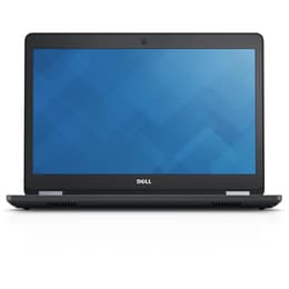 Dell Latitude 5480 14" Core i5 2.6 GHz - SSD 120 GB - 8GB AZERTY - Französisch