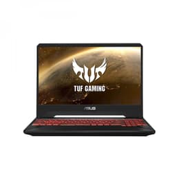 Asus TUF505DT-AL006T 15" Ryzen 7 2.3 GHz - SSD 512 GB - 8GB - NVIDIA GeForce GTX 1650 AZERTY - Französisch