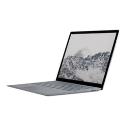 Microsoft Surface Laptop 13" Core i5 2.5 GHz - SSD 128 GB - 4GB QWERTY - Englisch