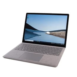 Microsoft Surface Laptop 1782 13" Core m3 1 GHz - SSD 128 GB - 4GB AZERTY - Französisch