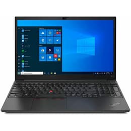 Lenovo ThinkPad E15 G2 15" Core i5 2.4 GHz - HDD 256 GB - 8GB