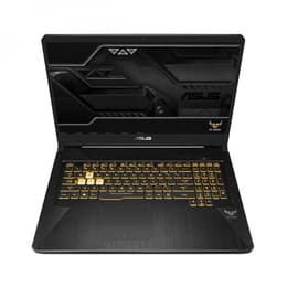 Asus TUF Gaming TUF705DT-AU197T 17" Ryzen 7 2.3 GHz - SSD 256 GB + HDD 1 TB - 16GB - NVIDIA GeForce GTX 1650 AZERTY - Französisch